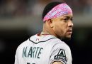 Ketel Marte se someterá a una resonancia magnética en una rodilla Ketel Marte se someterá a una resonancia magnética en una rodilla