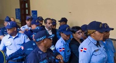 Tribunal recesa hasta el 4 de septiembre juicio contra hermanos Espaillat por tragedia del Jet Set
