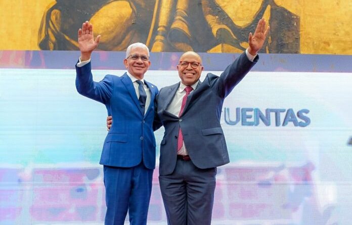 PRM ratifica a Ricardo de los Santos y Alfredo Pacheco al frente del Senado y la Cámara de Diputados PRM ratifica a Ricardo de los Santos y Alfredo Pacheco al frente del Senado y la Cámara de Diputados