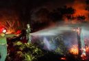Colombia avanza en control de incendios forestales que afectan a zonas del centro del país Colombia avanza en control de incendios forestales que afectan a zonas del centro del país