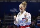 Dimitrova se alza con su sexto oro consecutivo en karate ante sus compatriotas