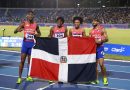 Marileidy Paulino guía a RD a nuevo récord en Juegos Centroamericanos y del Caribe