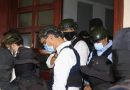 Ratifican prisión preventiva contra seis imputados en el caso de presunta corrupción en Senasa Ratifican prisión preventiva contra seis imputados en el caso de presunta corrupción en Senasa