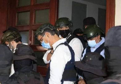 Ratifican prisión preventiva contra seis imputados en el caso de presunta corrupción en Senasa Ratifican prisión preventiva contra seis imputados en el caso de presunta corrupción en Senasa