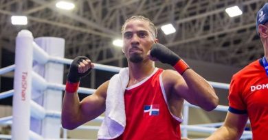 El boxeo aporta una jornada histórica de siete oros para República Dominicana