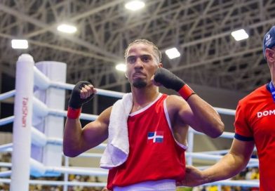 El boxeo aporta una jornada histórica de siete oros para República Dominicana