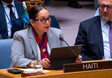 Haití pide a países africanos reforzar apoyo en seguridad y la organización de elecciones