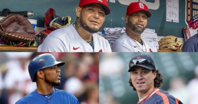 Pujols, Encarnación, Molina y Ordóñez serán exaltados al Salón de la Fama del Béisbol Latino