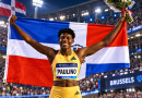 Marileidy Paulino conquista la final de la Diamond League 2026 en Bruselas