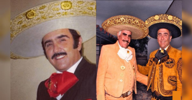 Vicente Fernández Jr: “La IA no está contemplada en la música de mi padre»