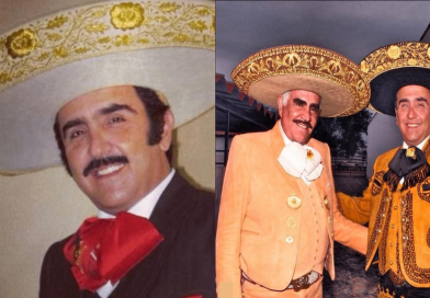 Vicente Fernández Jr: “La IA no está contemplada en la música de mi padre» Vicente Fernández Jr: “La IA no está contemplada en la música de mi padre»