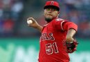 El panameño Jaime Barría aportará experiencia de MLB a las Estrellas Orientales en LIDOM