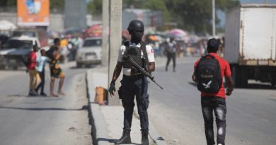 La OEA pide renovar la misión internacional contra las pandillas en Haití