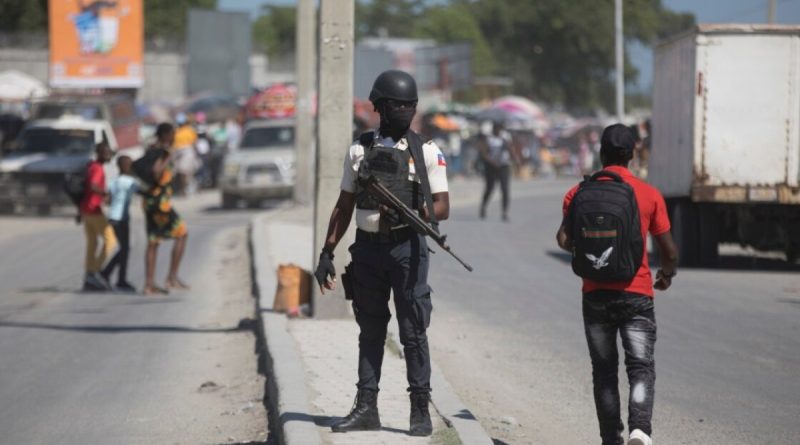 La OEA pide renovar la misión internacional contra las pandillas en Haití