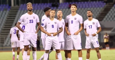 República Dominicana derrota 1-2 a Trinidad y Tobago y mantiene invicto en la Liga de Naciones
