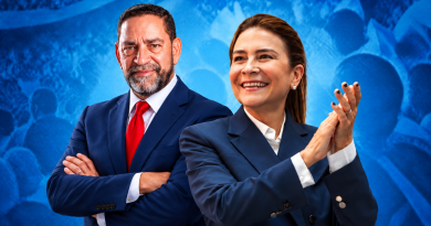 Eligio Jáquez formalizará este domingo su respaldo al proyecto presidencial de Carolina Mejía