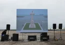 El papa León XIV tendrá en Perú estatua de 14 metros de altura, la más grande en su honor