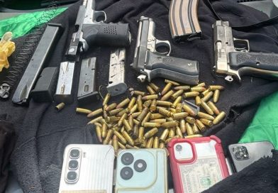 Tres presuntos asaltantes mueren en enfrentamientos con agentes de la Policía en Azua