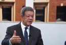 Leonel Fernández atribuye al malestar social el crecimiento que dice registrar la FP