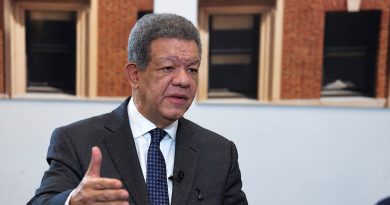 Leonel Fernández atribuye al malestar social el crecimiento que dice registrar la FP