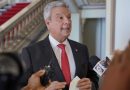 Macarrulla: Fue un error de mi parte entrar al Gobierno; no estaba preparado para la política