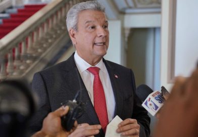 Macarrulla: Fue un error de mi parte entrar al Gobierno; no estaba preparado para la política Macarrulla: Fue un error de mi parte entrar al Gobierno; no estaba preparado para la política