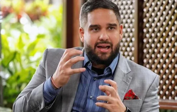 Hijo de Nicolás Maduro asegura que sigue luchando por la liberación de su padre