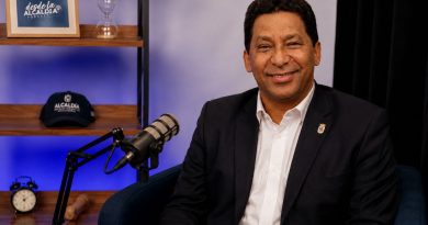 Ayuntamiento de Santiago lanza “Desde la Alcaldía Podcast” para acercar su gestión a la ciudadanía