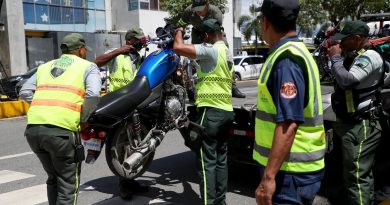 Intrant y Digesett intensifican operativos contra infracciones de motociclistas
