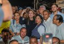 Alcaldía del DN lleva más seguridad a Cristo Rey con 356 nuevas luminarias LED