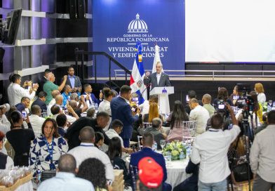Abinader destaca reducción de la pobreza y avances económicos durante su gestión Abinader destaca reducción de la pobreza y avances económicos durante su gestión