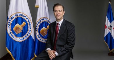 Juan Garrigó renuncia como viceministro para dedicarse a la Secretaría General del PRM