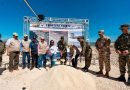 Gobierno inicia construcción de 14.5 kilómetros de verja fronteriza en Jimaní