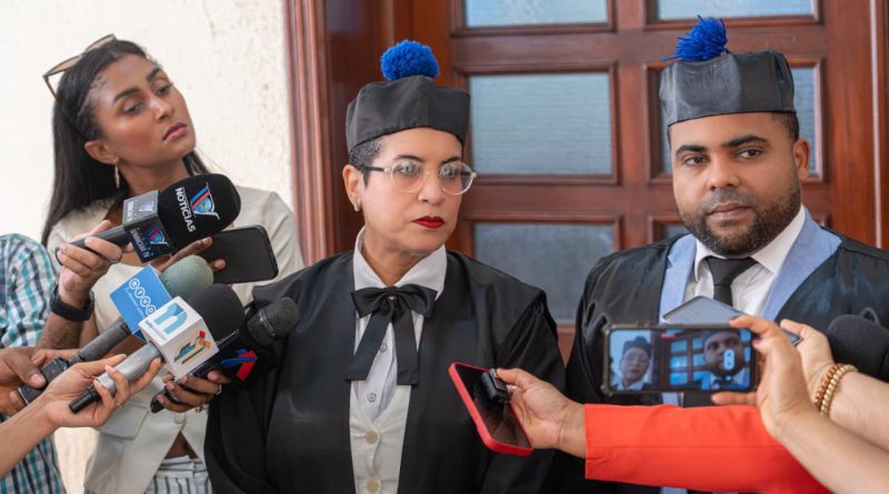 La Fiscalía dice estar preparada para presentar acusación contra supuesta red de sobornos