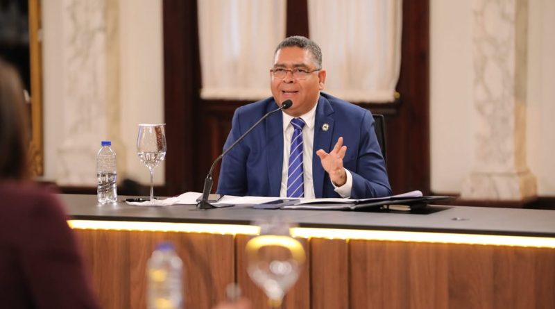 Gobierno destaca que la tasa de pobreza monetaria bajó 2.9 puntos este año con respecto a 2025
