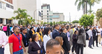 Senado participa en Simulacro Nacional de Evacuación por Terremoto 2026