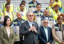 Abinader destaca importancia de la prevención durante Simulacro Nacional de Evacuación por Terremoto