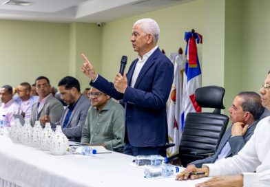 Fenatrado respalda a Juan Manuel Méndez al frente del Intrant