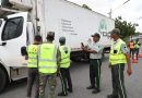 Autoridades fiscalizan 41 vehículos pesados por violar restricción de carril izquierdo