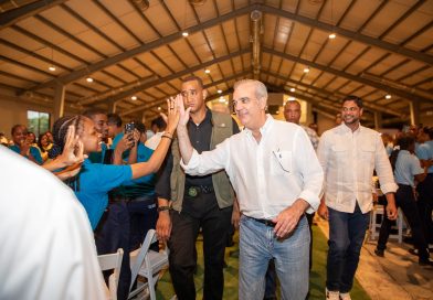 Abinader anuncia inauguración del Hospital Traumatológico de San Cristóbal para el 6 de noviembre