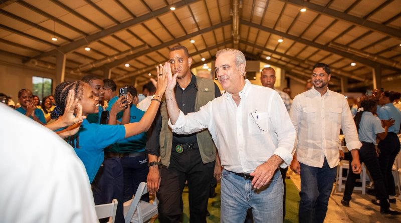 Abinader anuncia inauguración del Hospital Traumatológico de San Cristóbal para el 6 de noviembre