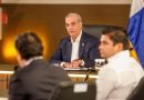 Abinader presenta avances del Sistema Integrado de Transporte de Santiago