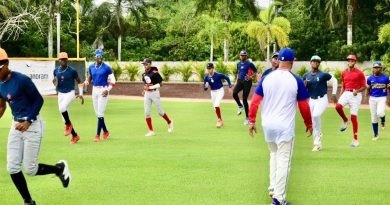 Fedom presenta roster de RD para el Mundial de Béisbol U15 2026