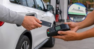 Pro Consumidor media en conflicto por uso de verifones en estaciones de combustibles