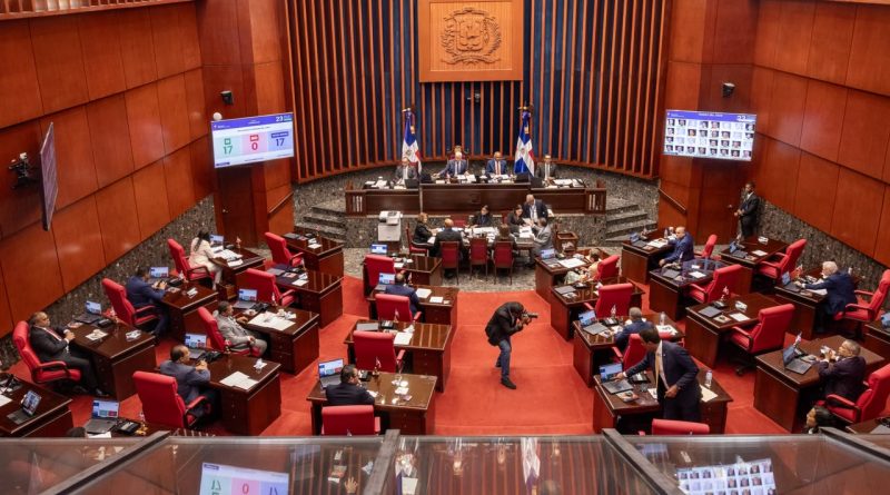 Senado aprueba proyecto que regula los juegos de azar en República Dominicana