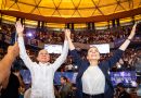 Carolina Mejía designa a Ricardo de los Santos como jefe de su campaña presidencial