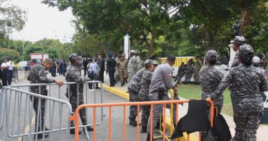 La Feria del Libro contará con más de 500 efectivos de seguridad y 1,300 parqueos