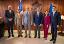 La UASD y Marruecos exploran alianza académica en ingeniería, ciberseguridad y robótica