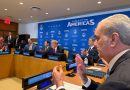 Trump se reúne con sus aliados en Latinoamérica y les ofrece apoyo en el combate al crimen