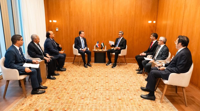 República Dominicana y Somalia establecen relaciones diplomáticas